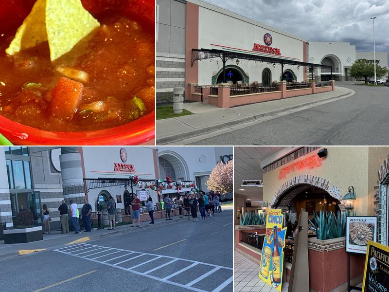 Azteca 14700 E Indiana Ave Space 1080, Spokane Valley