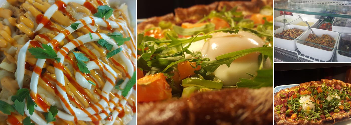 Truva Riverside Cafe @Riverside Theatre