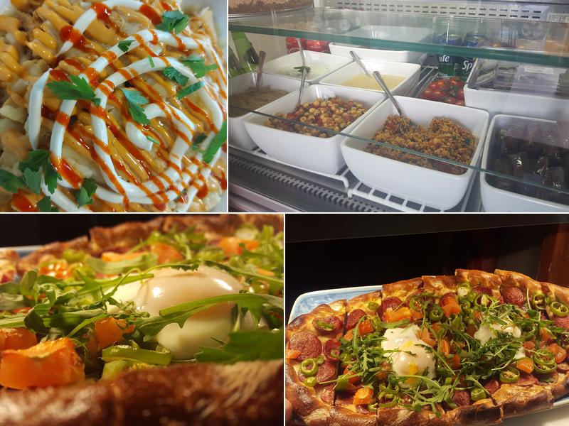 Truva Riverside Cafe @Riverside Theatre