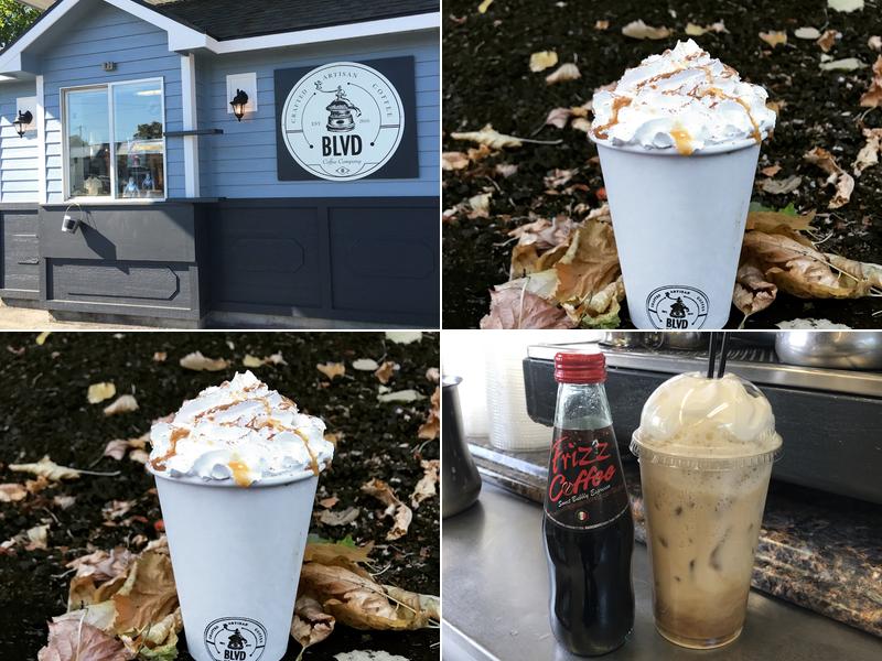 The Blvd Coffee Company