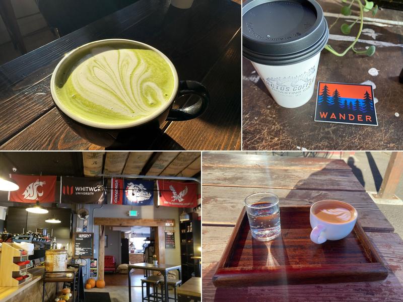 Arctos Coffee and Roasting Co.