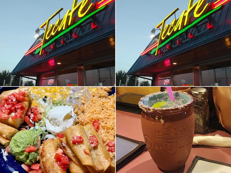 Tecate Grill 2610 W Northwest Blvd, Spokane