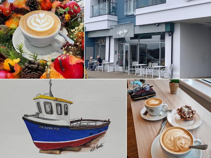 Coffee Hut Portstewart