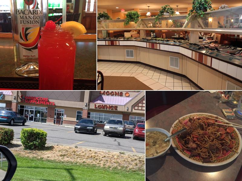 Moon's Mongolian Grill