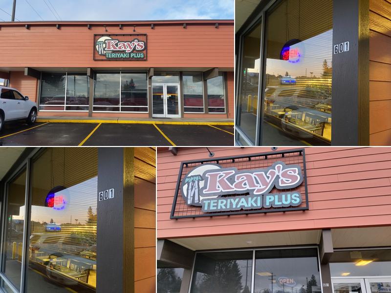 Kay's Teriyaki Plus