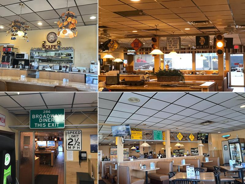 Broadway Diner 6606 E Broadway Ave, Spokane Valley