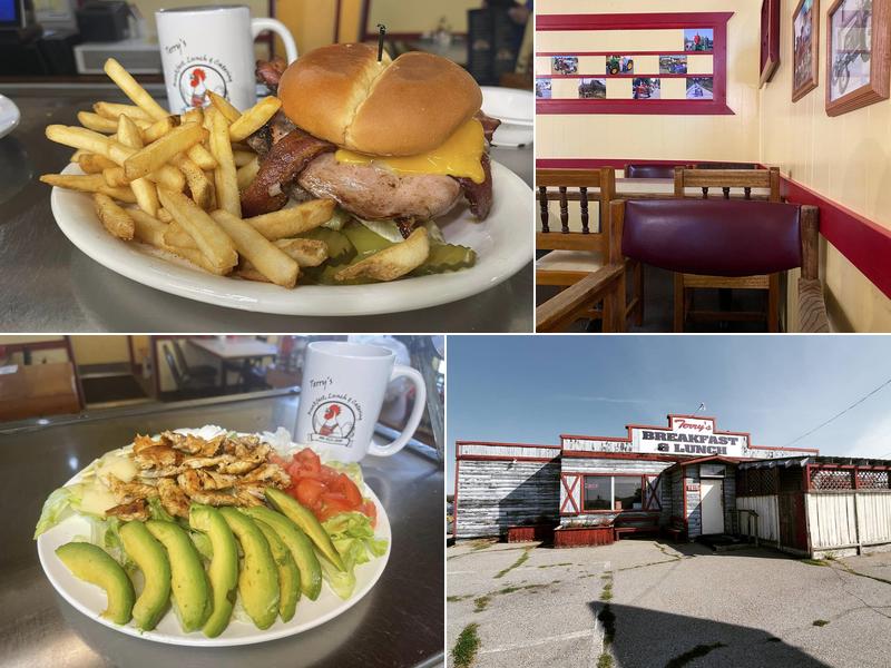 Terry's Breakfast & Lunch 7815 E Trent Ave, Spokane Valley