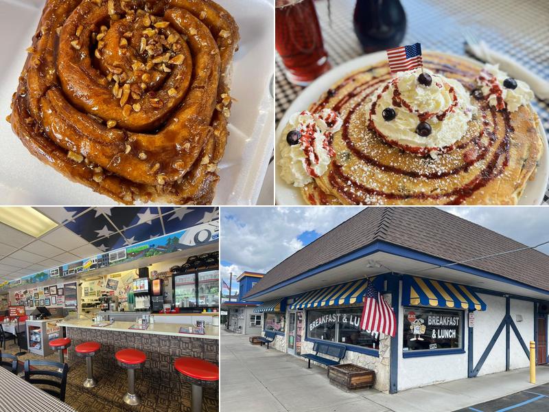 Jimmy's Down the Street 1613 Sherman Ave, Coeur d'Alene