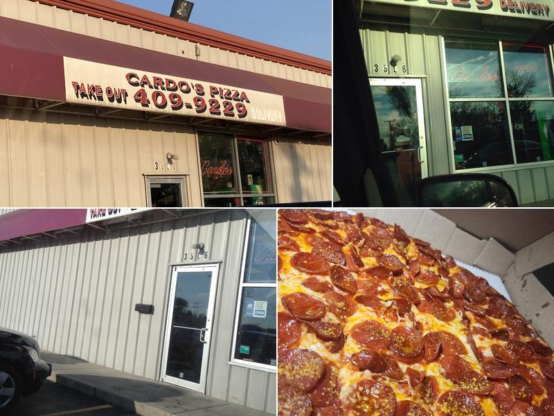 Cardo's Pizza