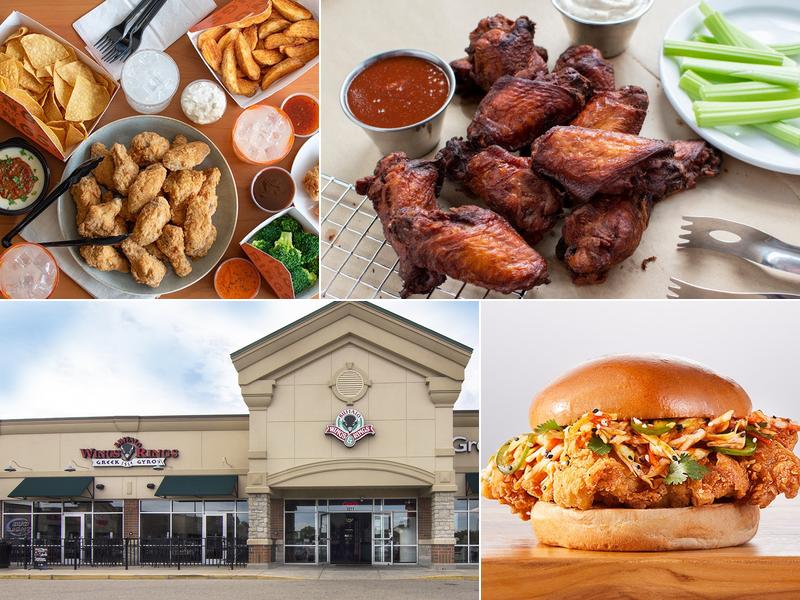 Wings and Rings 3271 Heritage Green Dr, Monroe