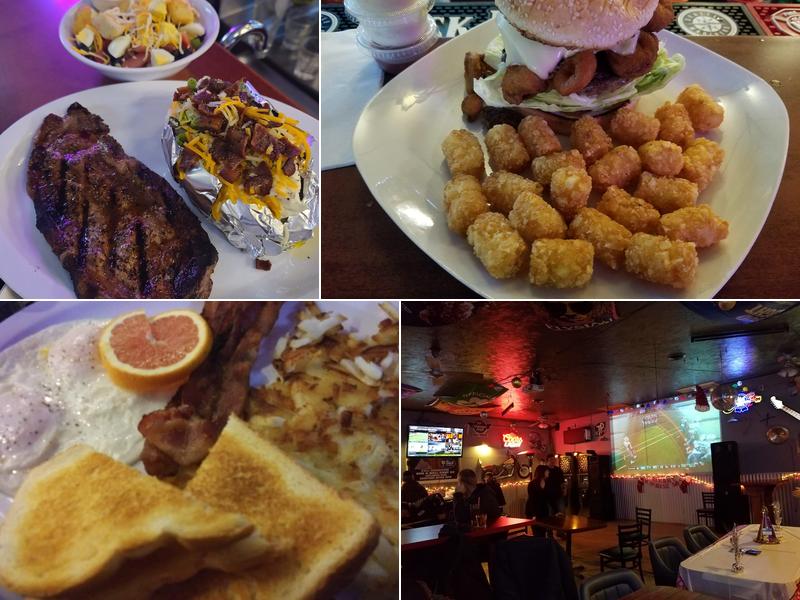 Jackson St. Bar & Grill