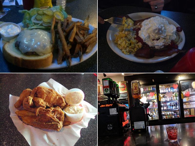 Illinois Ave Bar & Grill