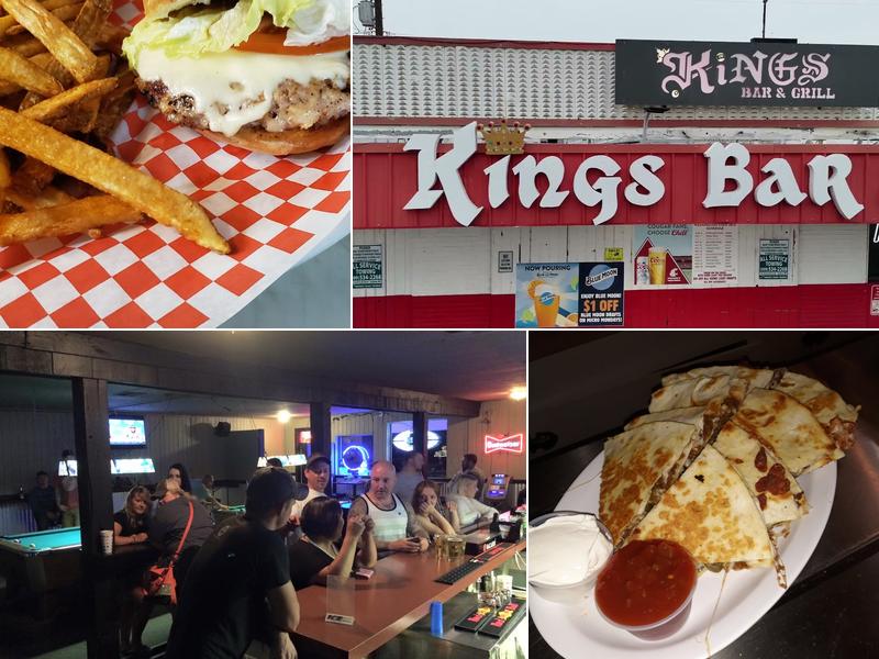 Kings Bar and Grill