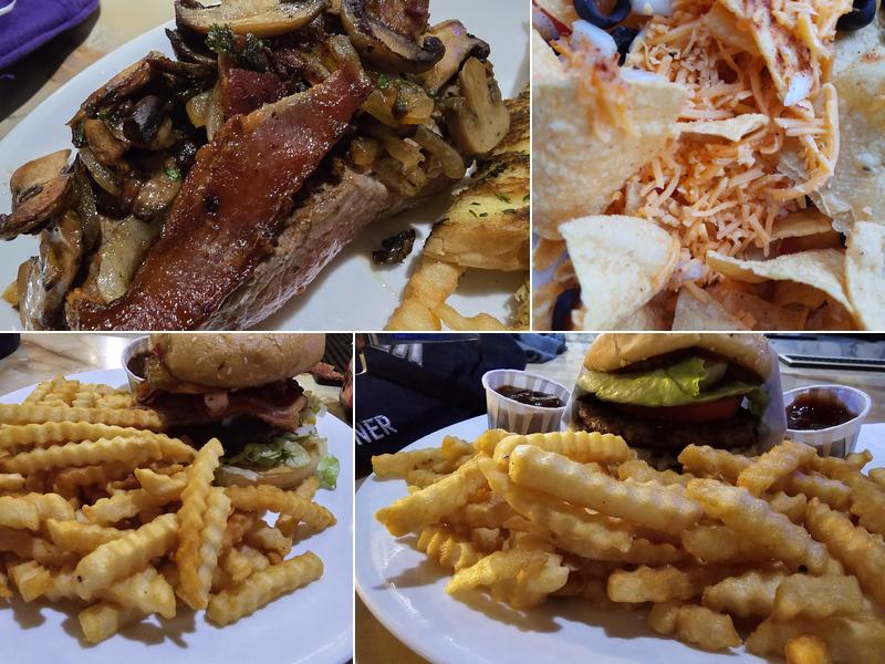 Sam & Doms Bar & Grill