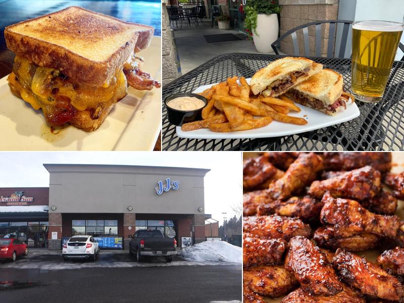 JJ’s Tap and Smokehouse