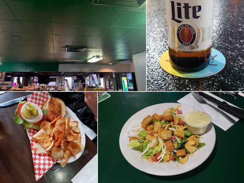 Brass Faucet Bar & Grill