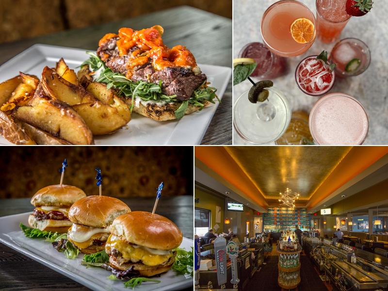 Twigs Bistro and Martini Bar