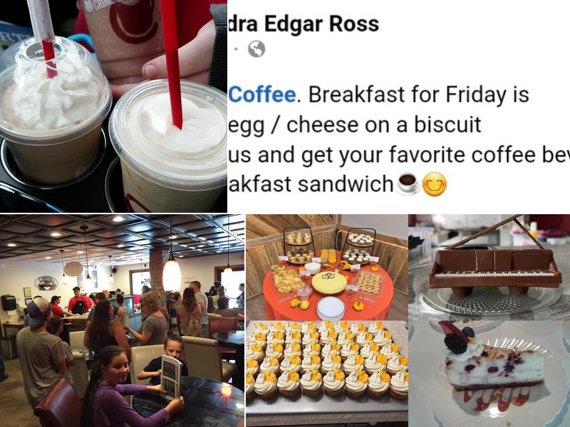 Sweet Lou’s Bakery & I AM Java Coffee House Menu