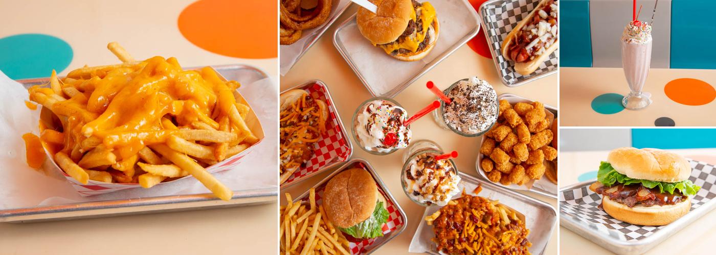 Shake Shake Shake Menu