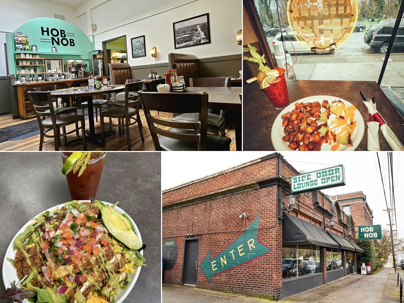 Hob Nob Restaurant