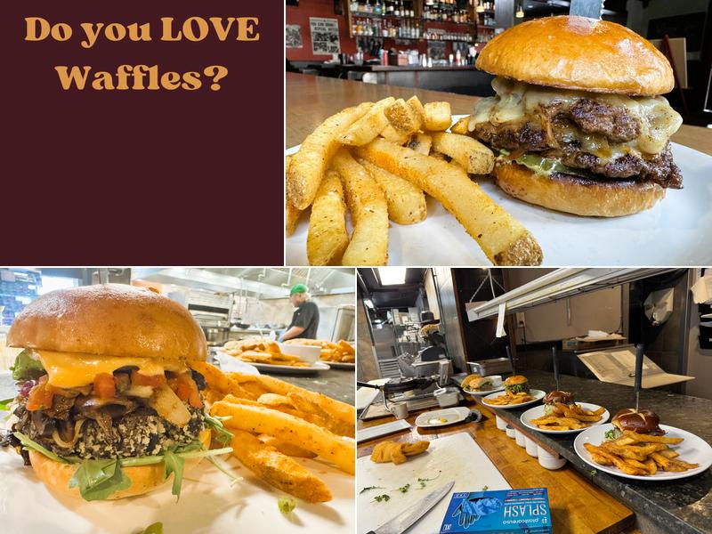 Dirty Oscar's Annex Menu