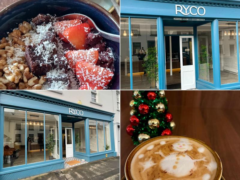 RYCO Coffee House