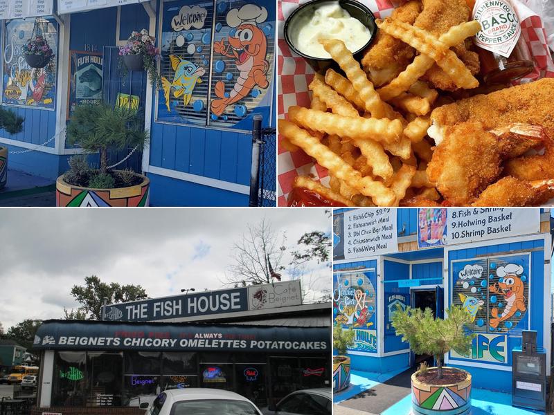 Fish House Cafe
