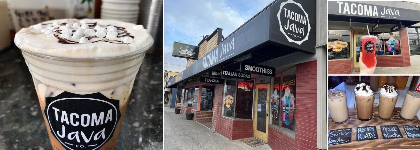 Tacoma Java Co.