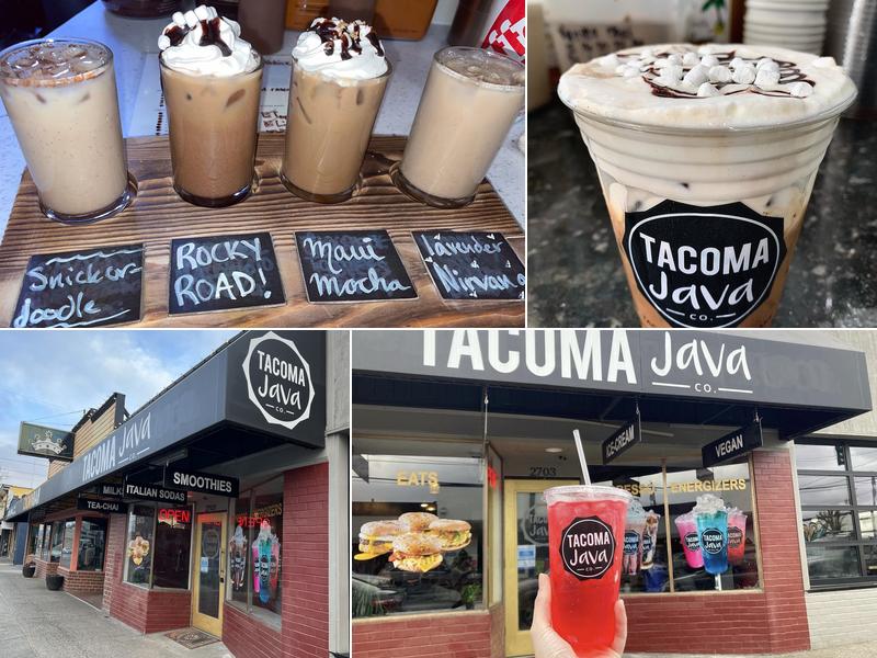 Tacoma Java Co.