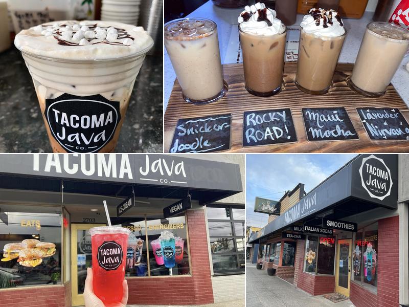 Tacoma Java Co.