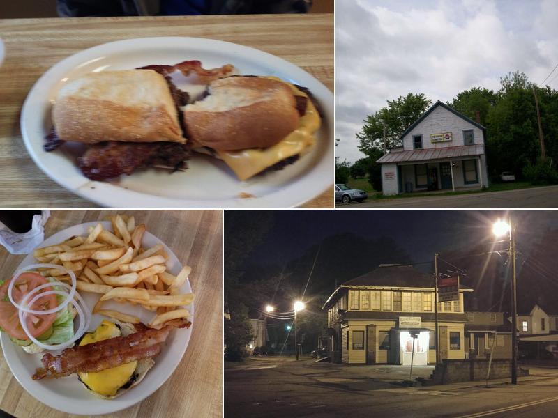 Old Town Diner 16098 Pike St, Laurelville