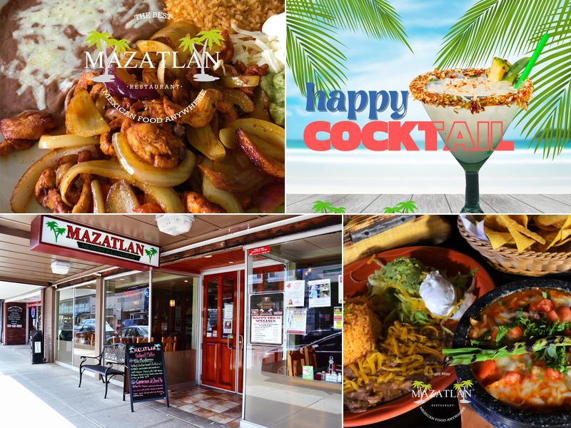 Mazatlan Restaurant (Downtown Puyallup)