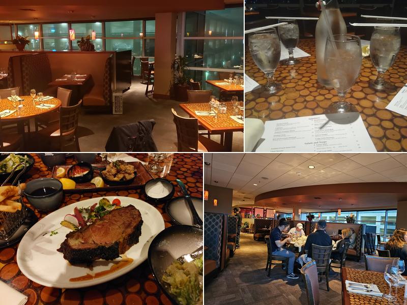 Tatoosh Grill at Emerald Queen Casino