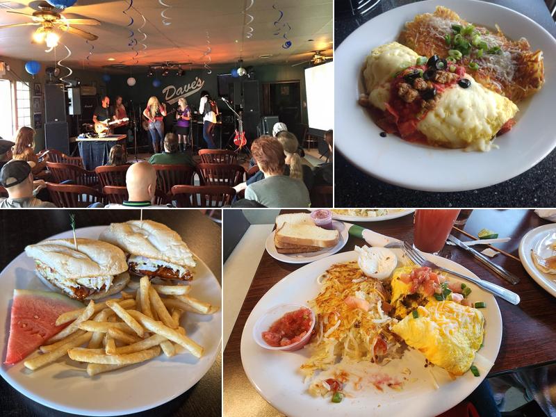 Dave's Of Milton 1502 11th Ave, Milton