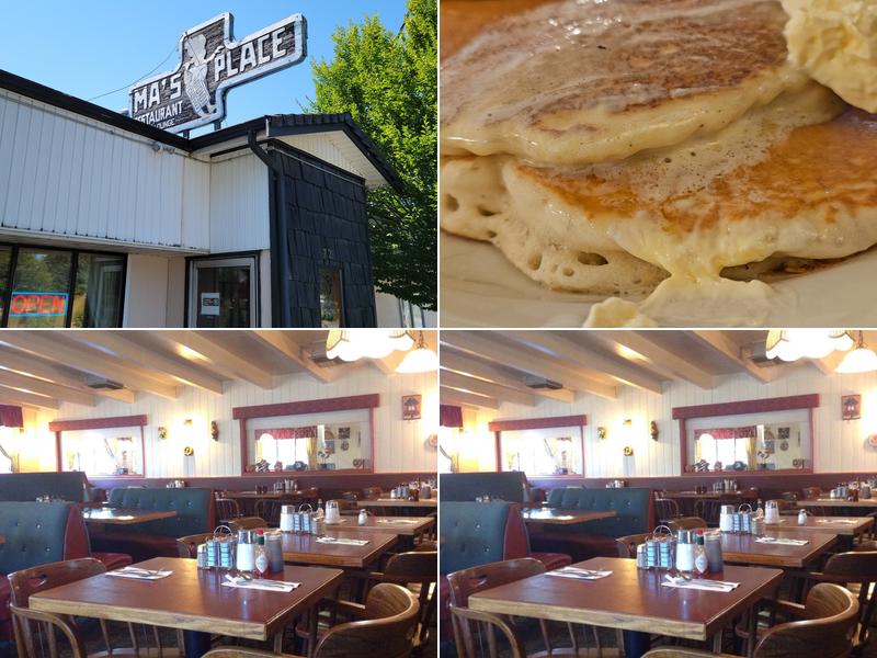 Ma's Place Restaurant