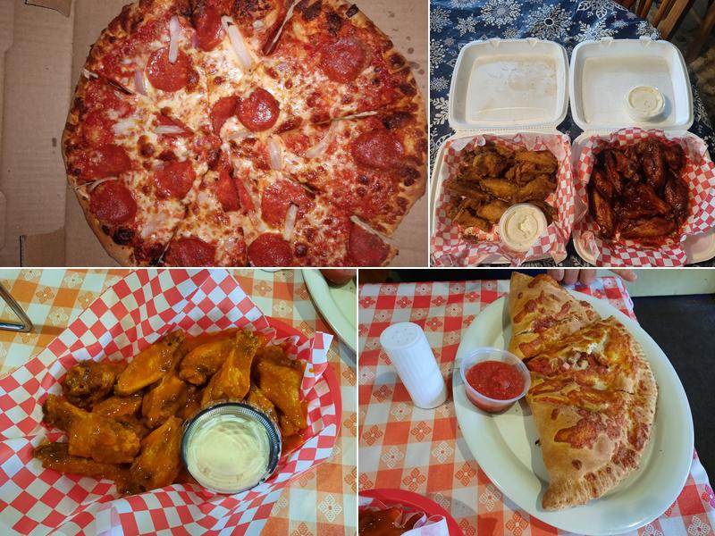 PC's Pizza 40 Rolling Hills Dr, Reedsville