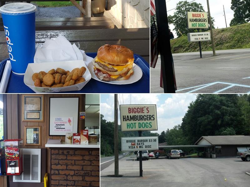 Biggies Restaurant 505 N Pike St, Grafton