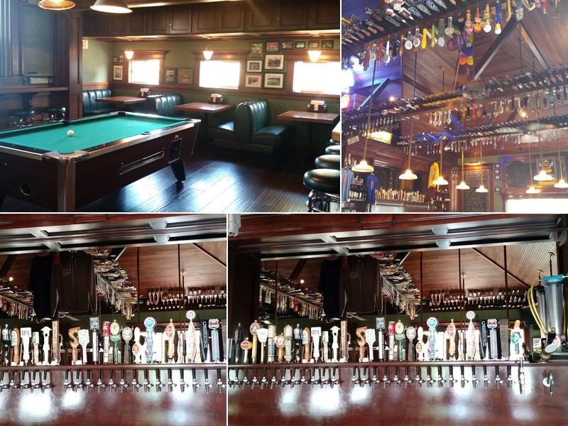 Parkway Tavern 313 N I St #1, Tacoma