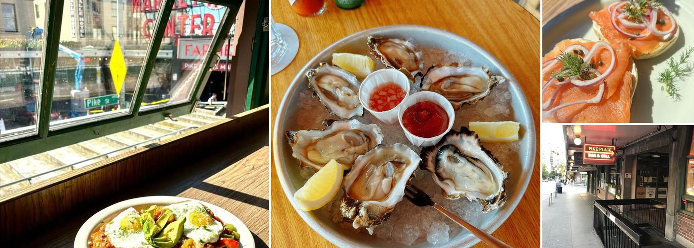 Pike Place Bar & Grill