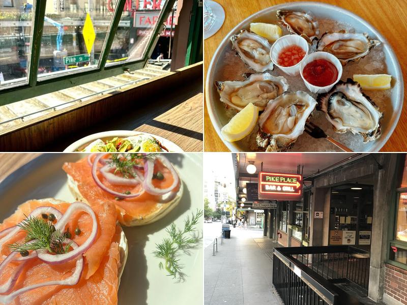 Pike Place Bar & Grill