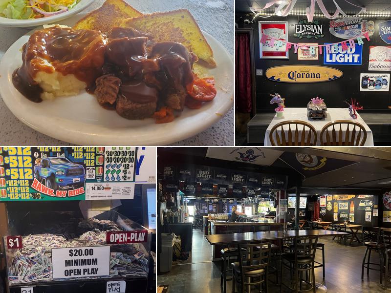 Coco Joe's Bar and Grill 305 1st Ave N, Algona