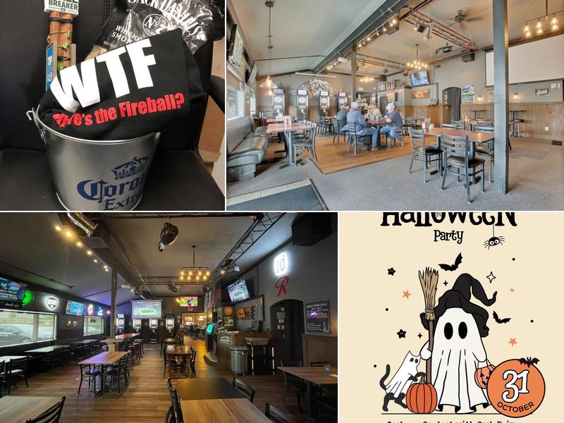 Ricky J's Restaurant and Bar