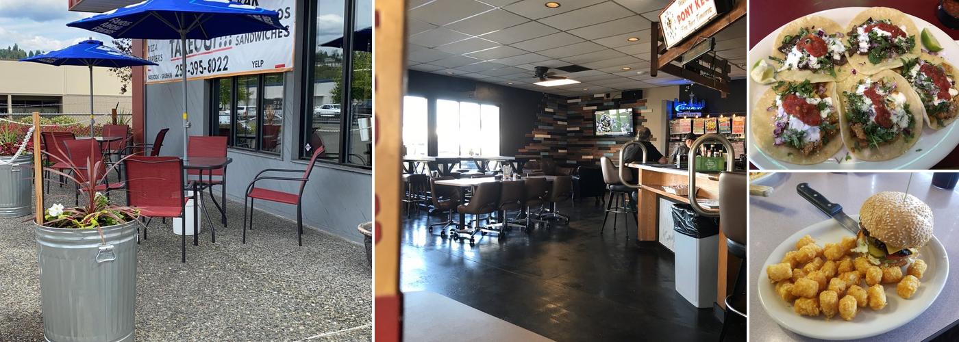 Pony Keg Grill & Bar