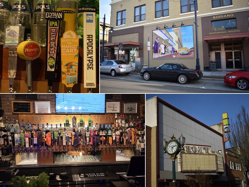 Horse & Cow Bar & Grill