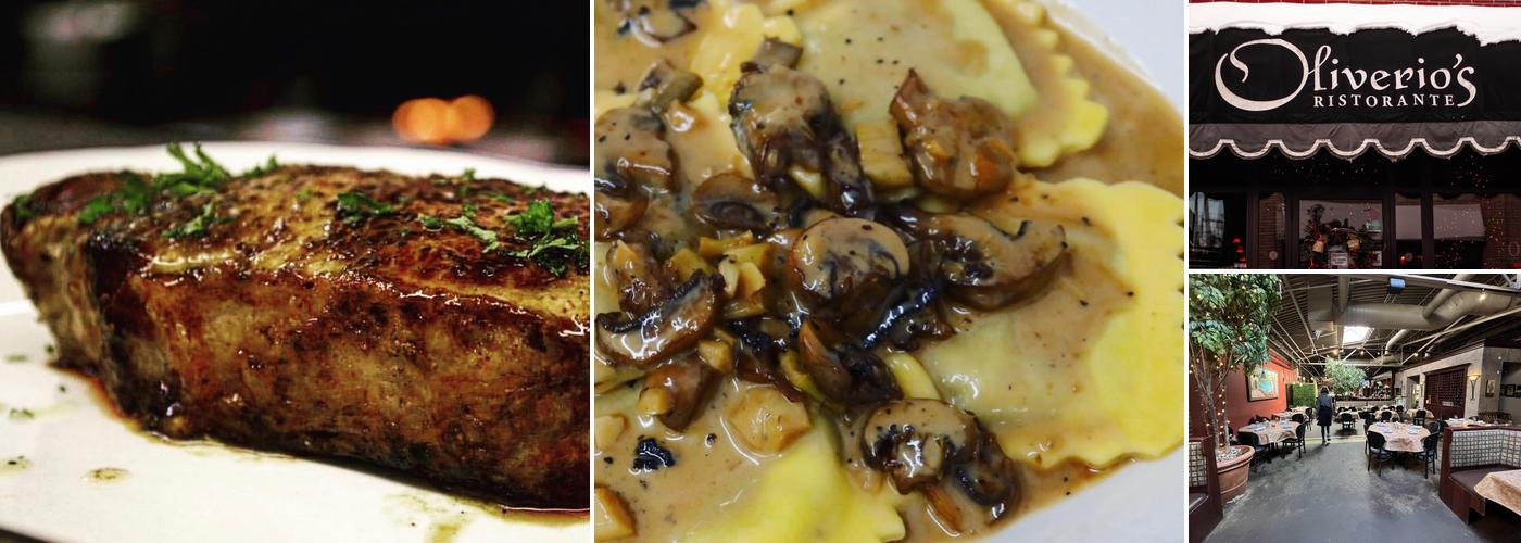 Oliverio's Ristorante On The Wharf