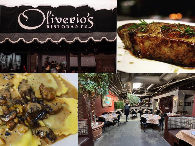 Oliverio's Ristorante On The Wharf