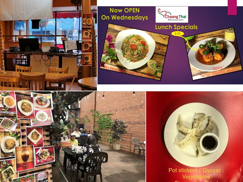 Chaang Thai Restaurant