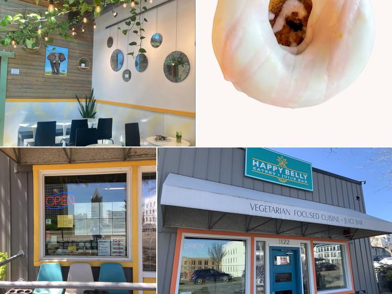 Happy Belly eatery + juice bar
