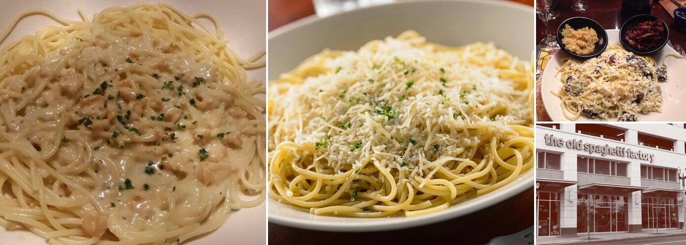 The Old Spaghetti Factory