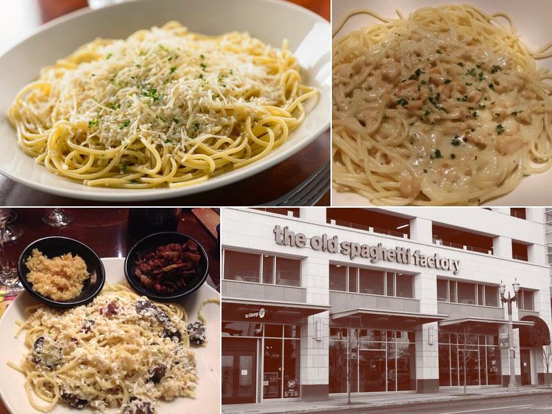 The Old Spaghetti Factory 1250 Pacific Ave #101, Tacoma
